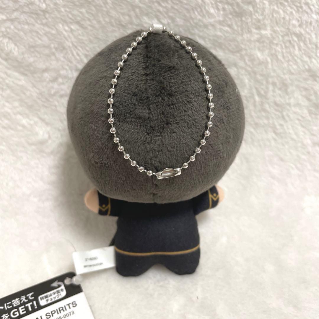 銀魂 ちびぐるみvol.2 山崎退 ぬいぐるみ - メルカリ