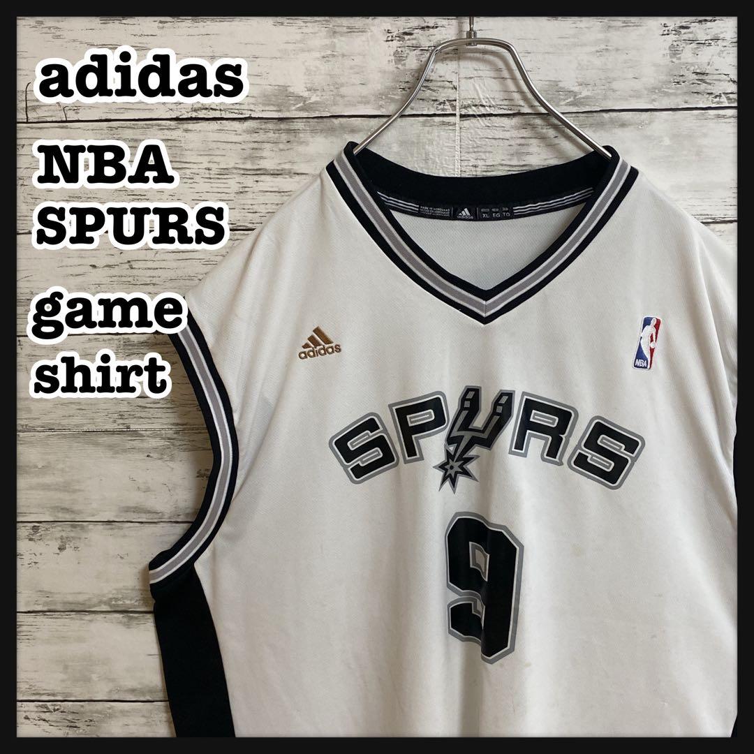 在庫処分 サンアントニオスパーズのジノビリユニホーム XL i9tmg.com.br