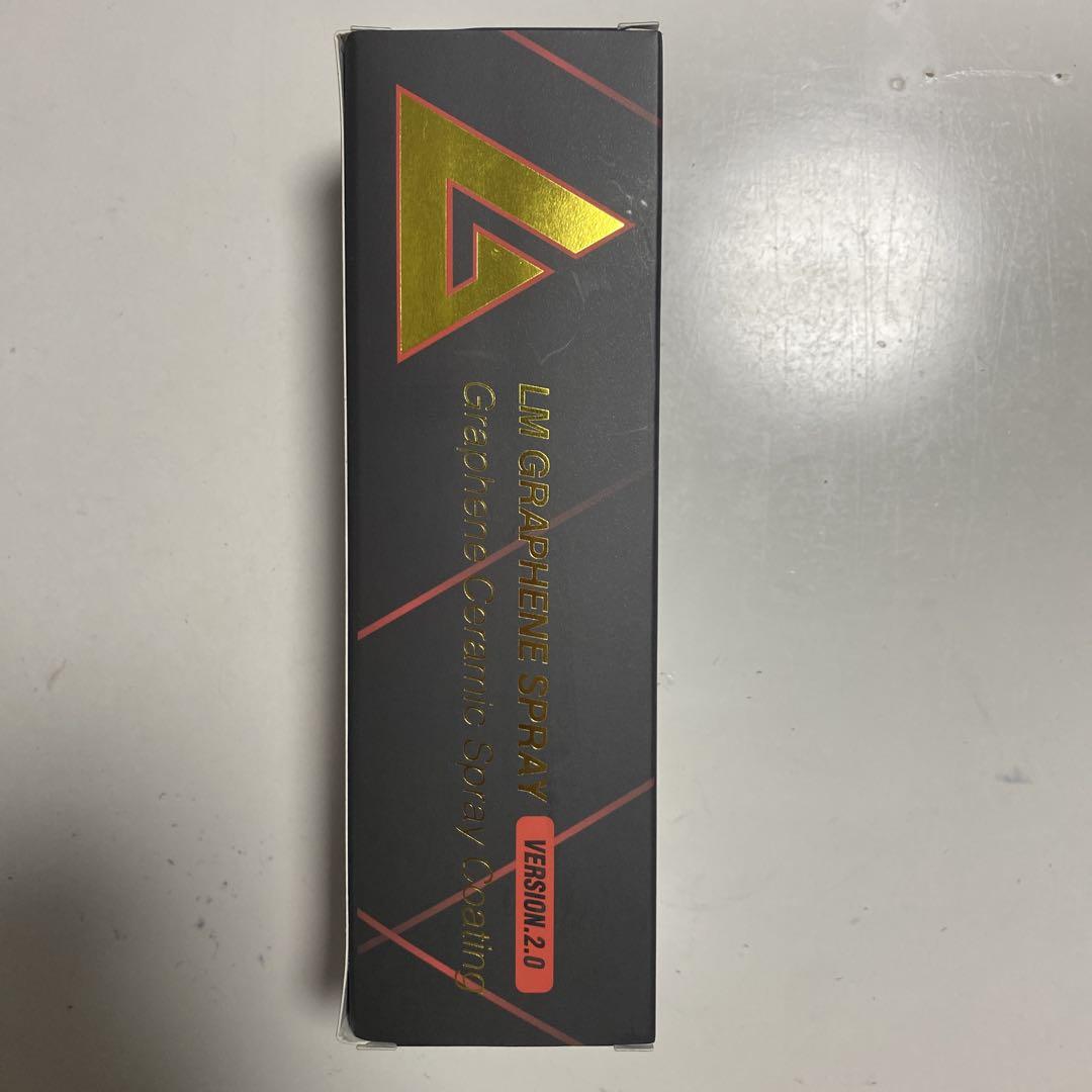 LM GRAPHENE SPRAY VERSION 2.0 新品未使用品 - メルカリ