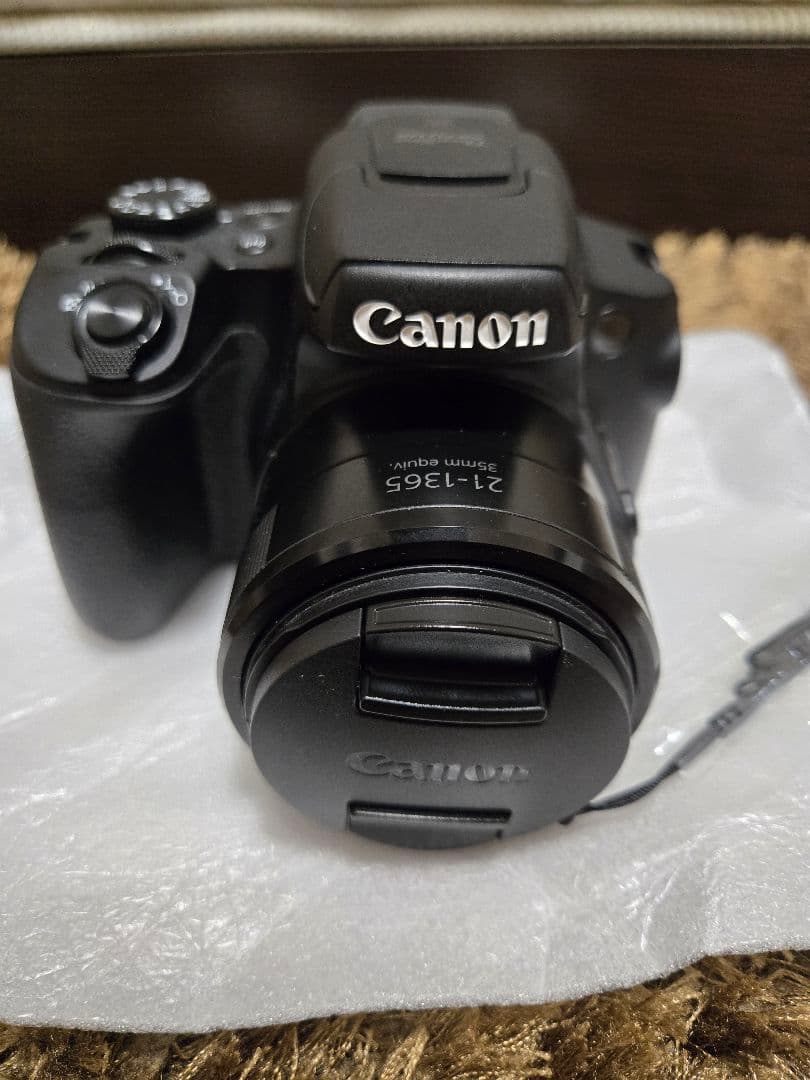 Canon PowerShot SX70 HS 展示品 Canon PowerShot SX70 HS 展示品