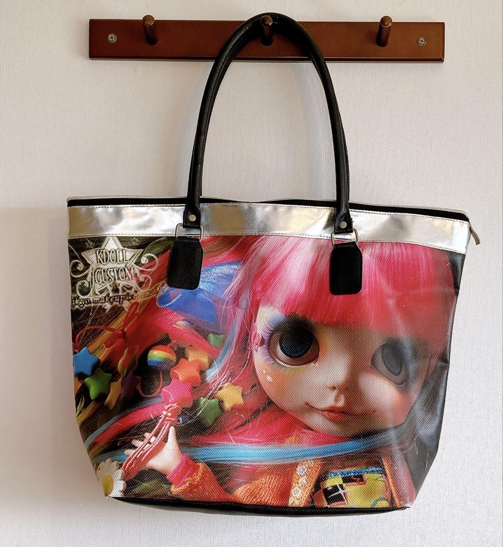 激レア　ブライス　特大トートバッグ　美品