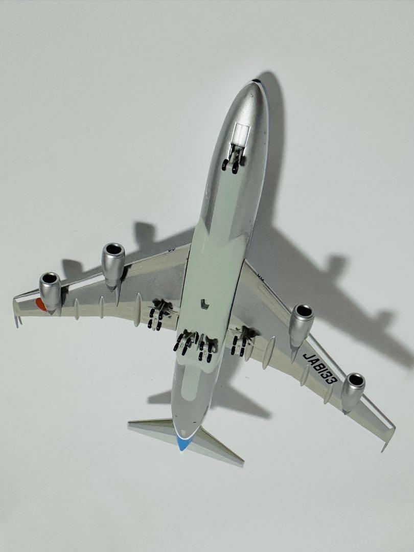 全日空商事 1/400 747SR-100 ANA
