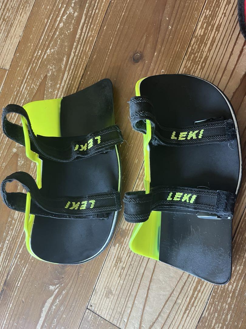 LEKI スキースラローム用シンガード