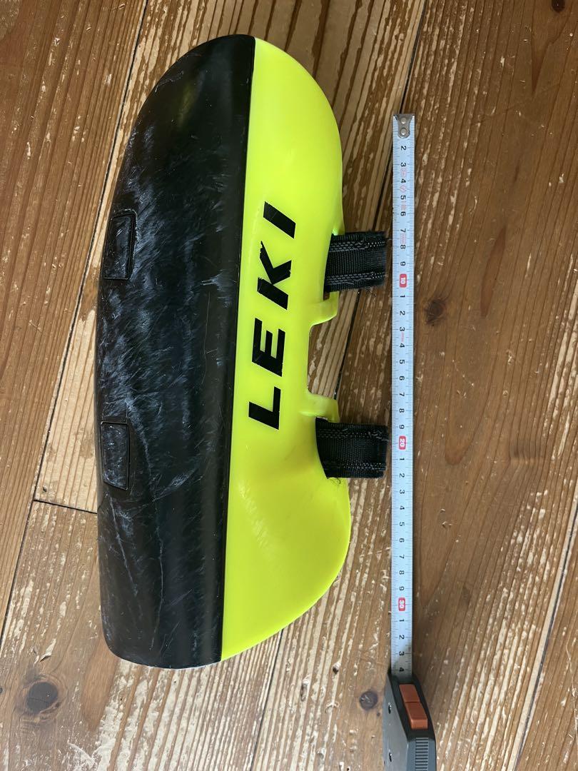 LEKI スキースラローム用シンガード