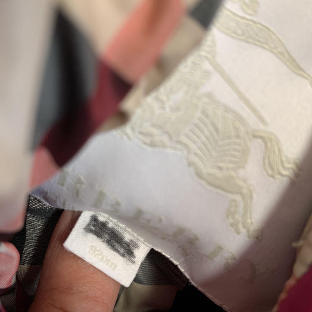くないほど Burberry バーバリーダウンコート 92センチ QrY6f-m19220255962 トです