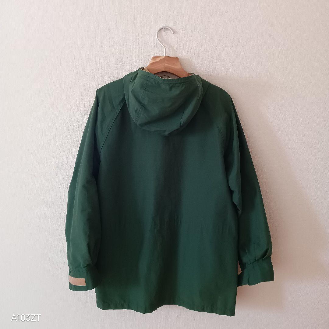 【美品・希少】80's VAN JAC マウンテンパーカー M