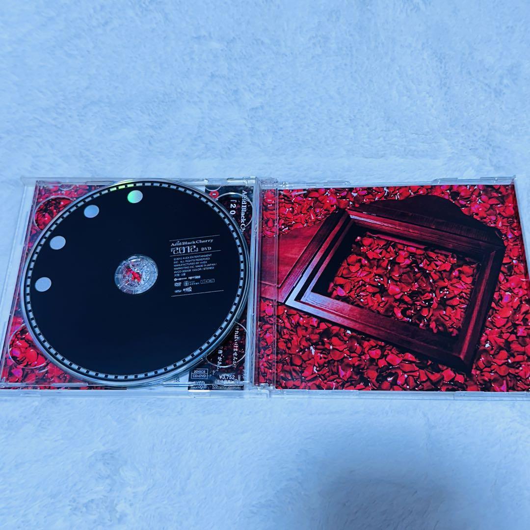 Acid Black Cherry 2012 CD ＋ DVD アルバム