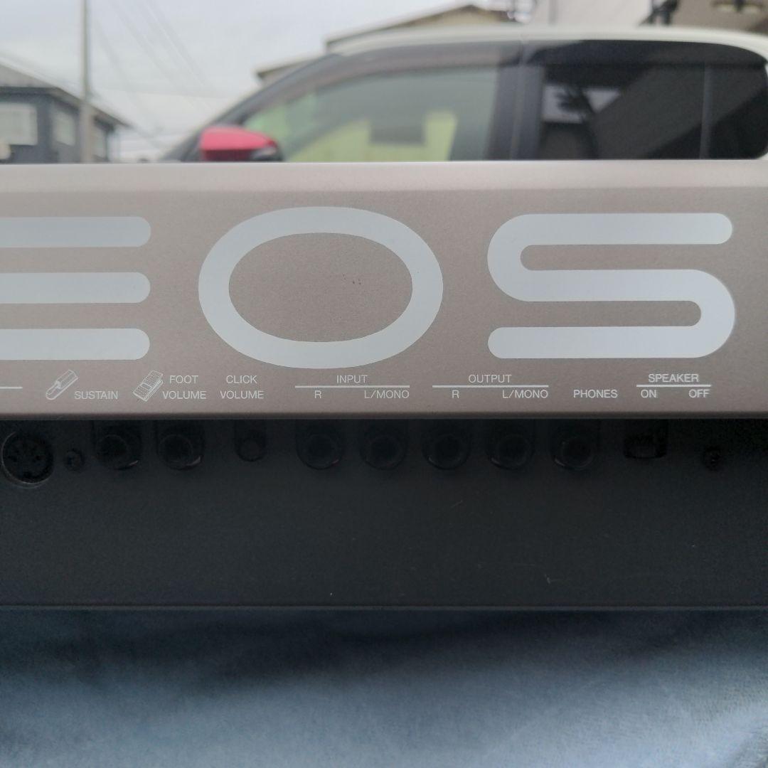 送料無料 シンセサイザー キーボード YAMAHA EOS B500