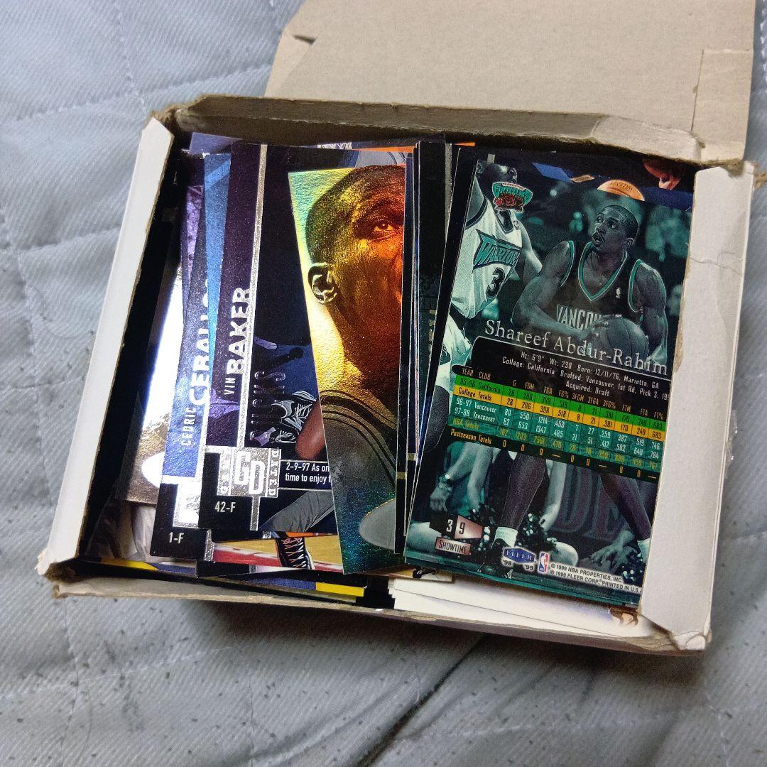 2000 WNBA トレーディングカードセット