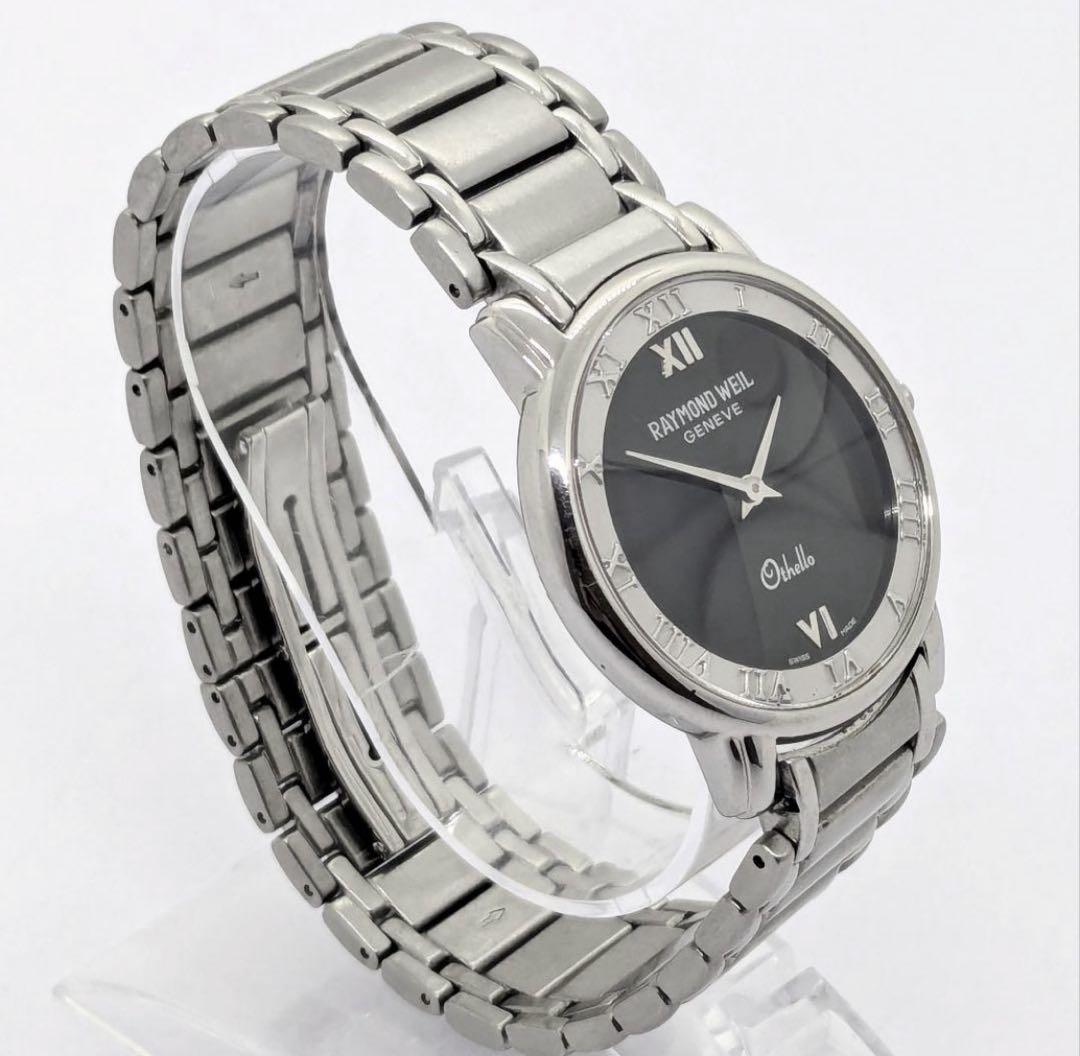 【新品電池交換/稼働品】RAYMOND WEIL GENEVE Othello
