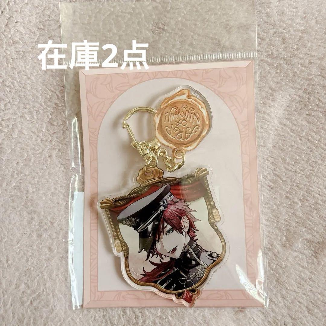 ルイ　アクリル　キーホルダー　ゆらゆら　ブロック　メタファー：リファンタジオ展 ルイ アクリル キーホルダー ゆらゆら ブロック メタファー