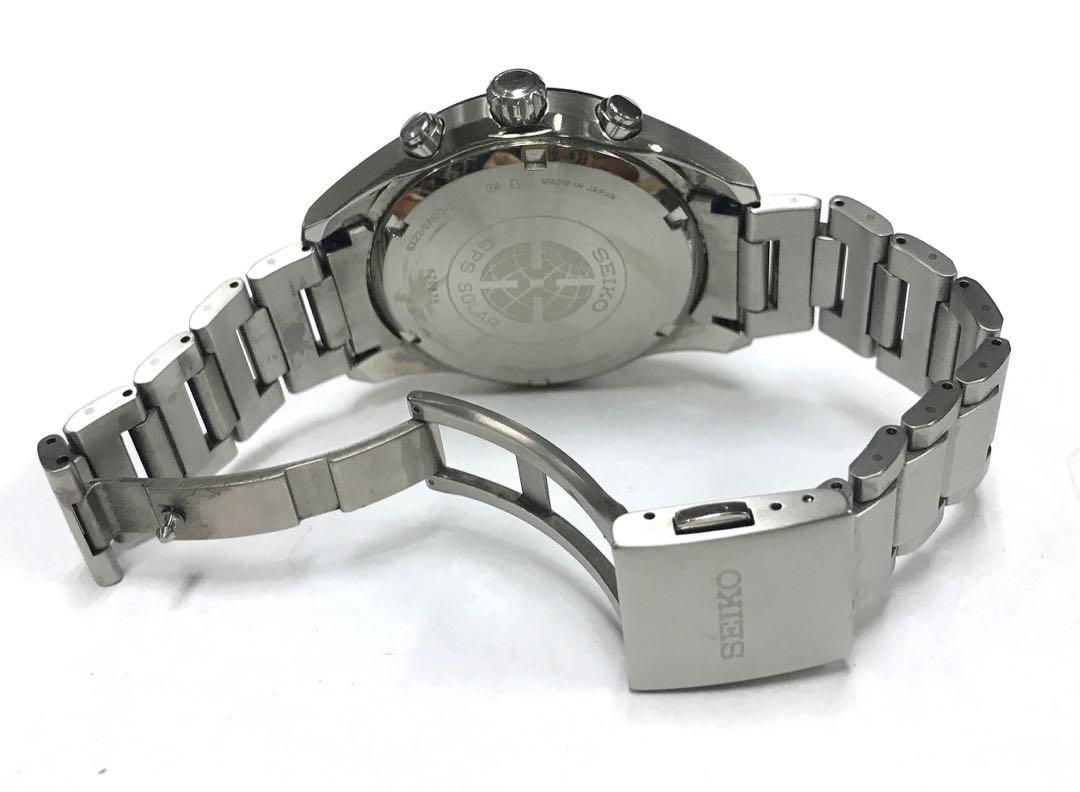 セイコー SEIKO アストロン  SBXB085/8X22-0AG0-2 美品