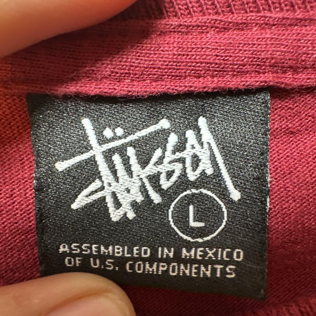 早い者勝ち！ラスト一点！日本未発売stussy