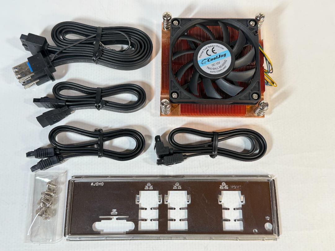 ASRoCK Rack LGA1151 8/9世代 ITX E3C246D2I