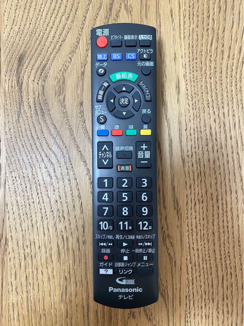 Panasonic テレビ TH-32F300 32V型 2018年製