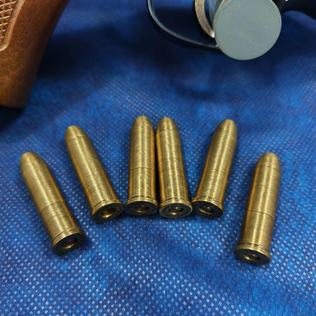 マルシン工業 S&W M586 6in モデルガン 旧旧型 ABS樹脂製