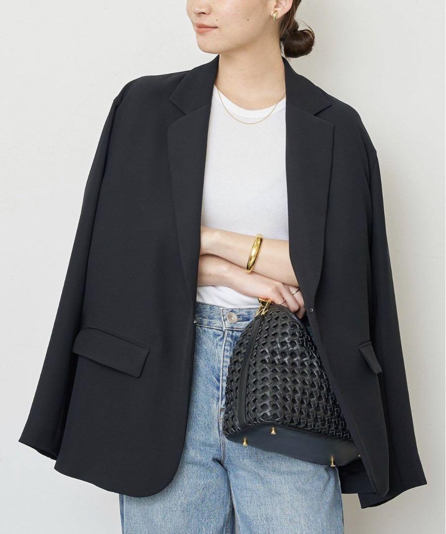 Comfort ブレザー　Deuxieme Classe
