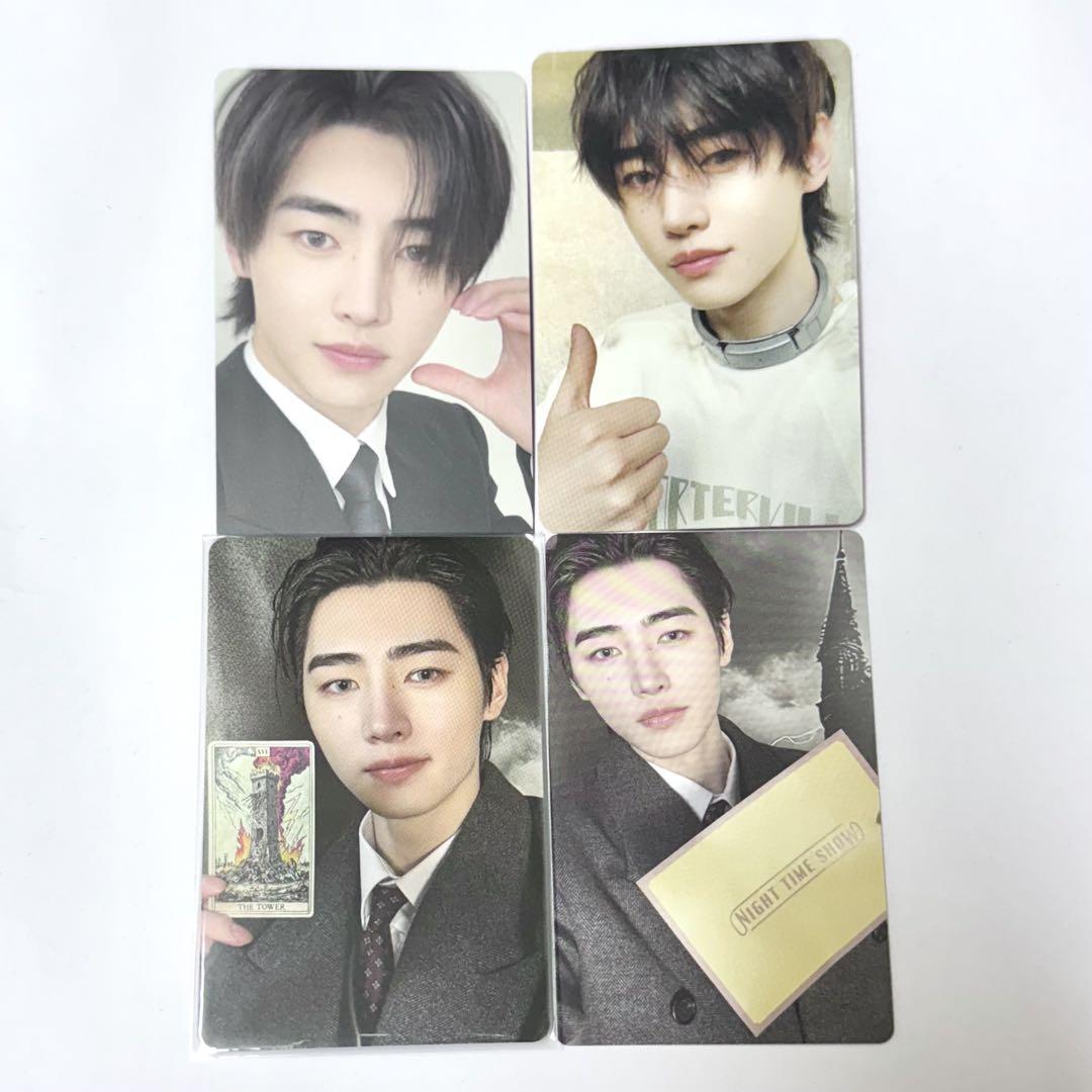 ENHYPEN 儚い ソンフン Weverse ラキドロ トレカ enhypen ソンフン weverseラキドロ｜Yahoo!フリマ（旧PayPayフリマ）