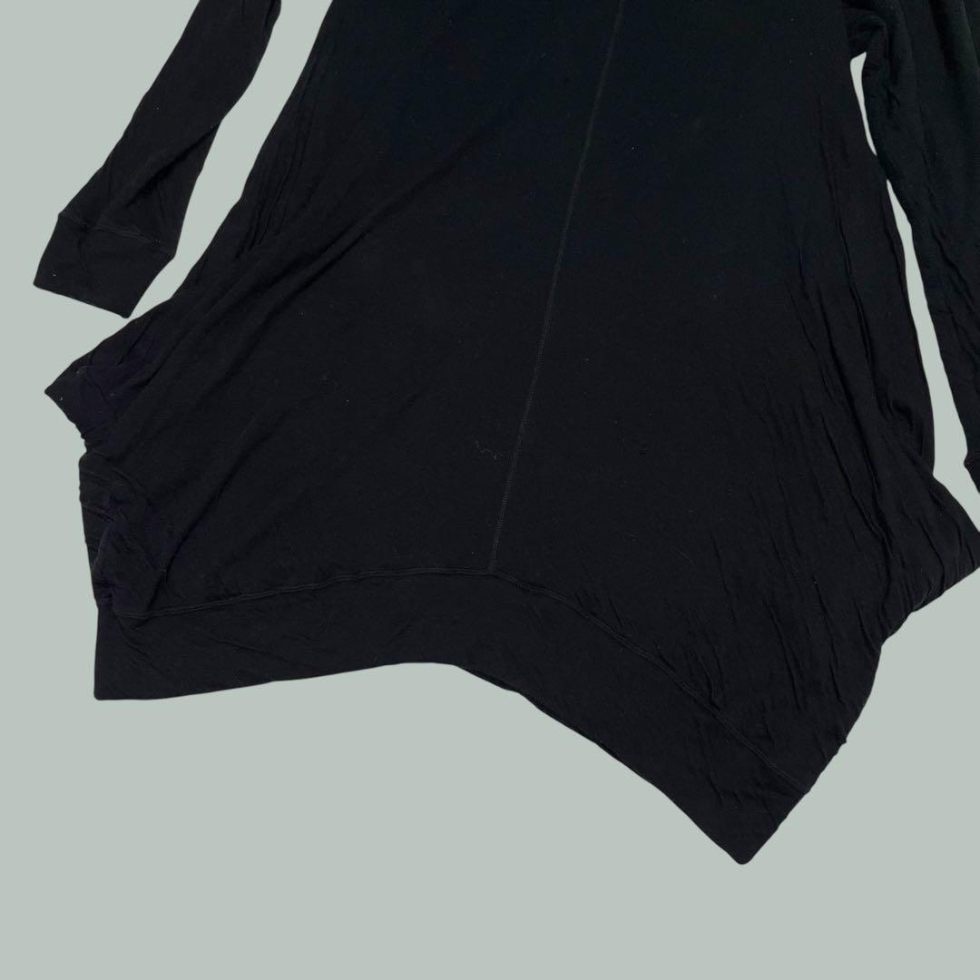 トップス TSUMORI CHISATO Black cut sew