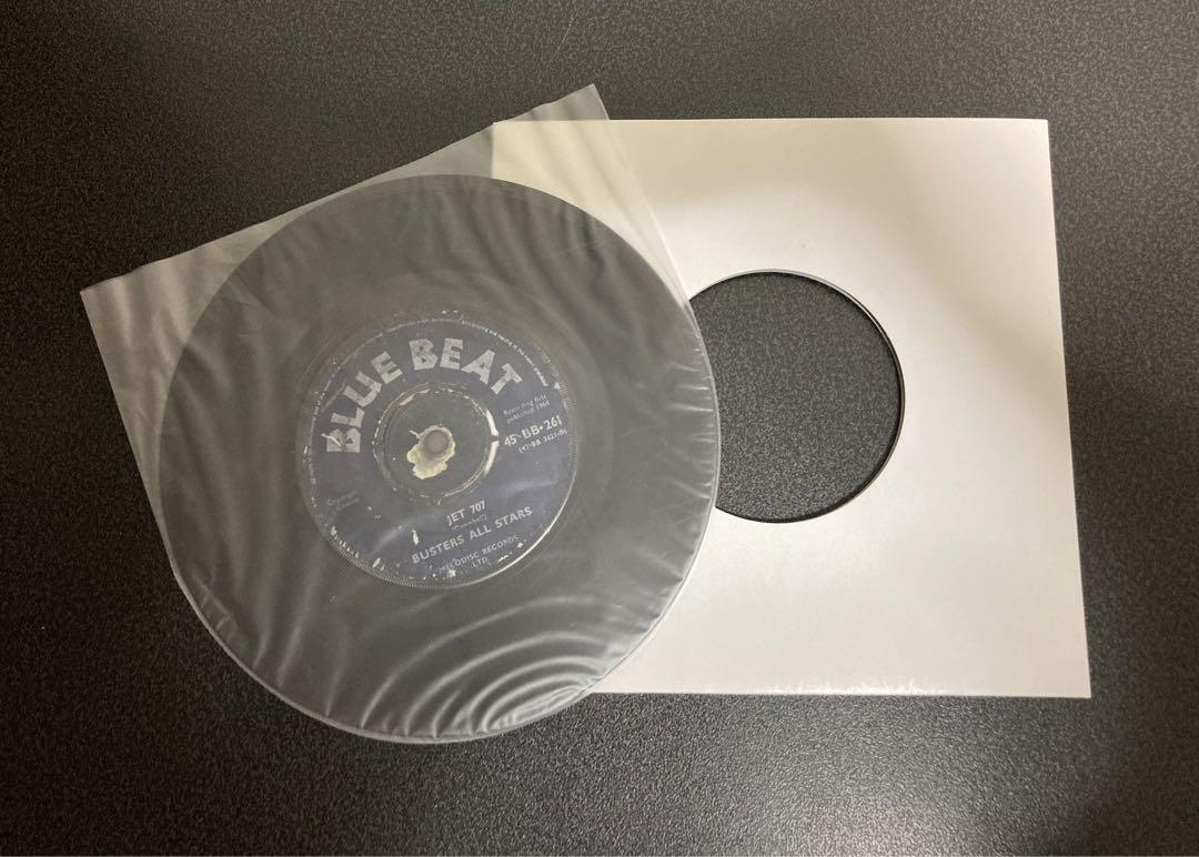 Buster's All Stars Jet707【Prince Buster】Ω