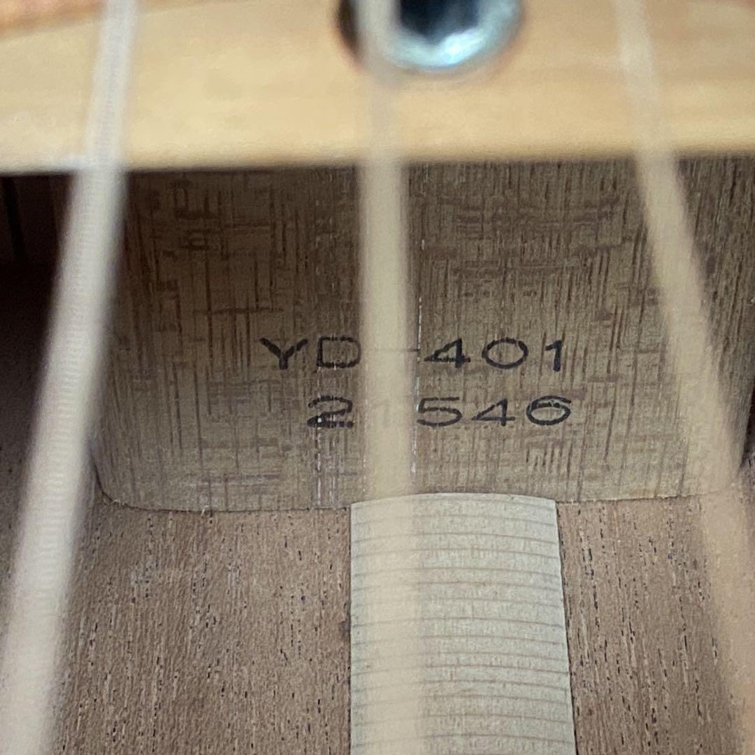 ギター S.yairi YD-401