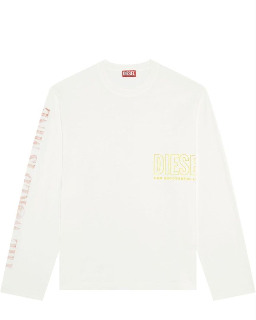 ディーゼル　DIESEL ロンT
