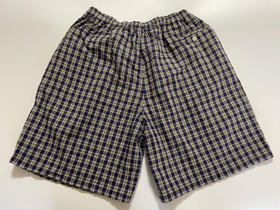 パンツ COMFORTABLE REASON Lounge Shorts Purple