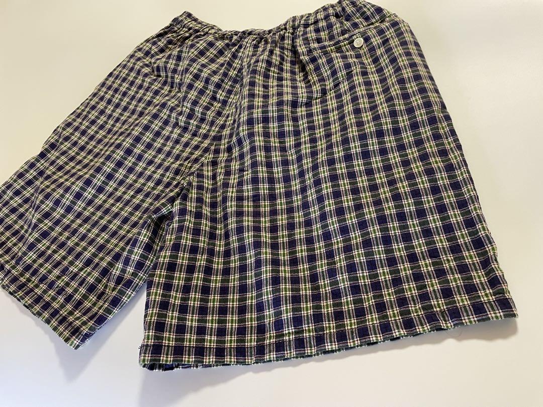 パンツ COMFORTABLE REASON Lounge Shorts Purple