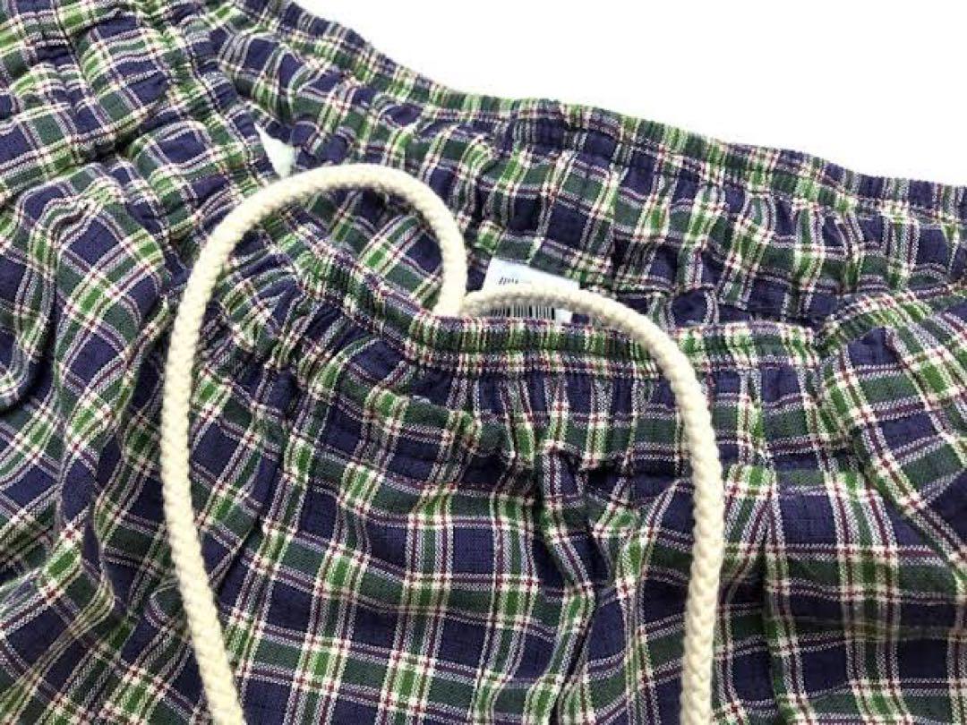 パンツ COMFORTABLE REASON Lounge Shorts Purple