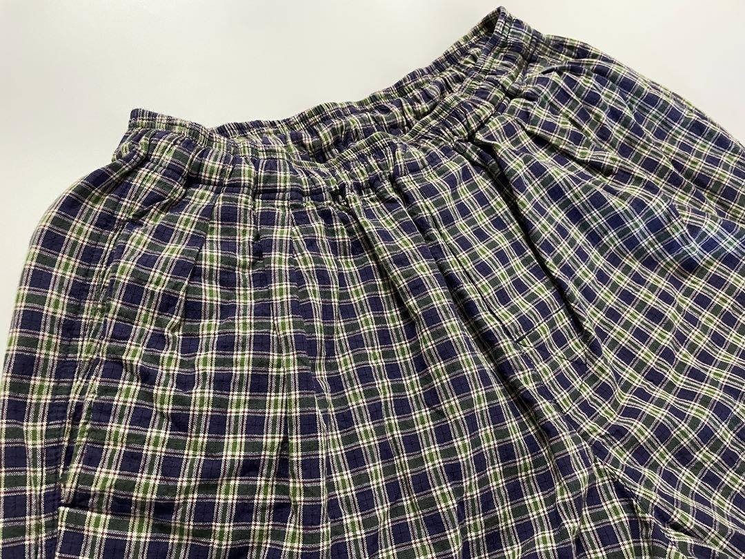 パンツ COMFORTABLE REASON Lounge Shorts Purple