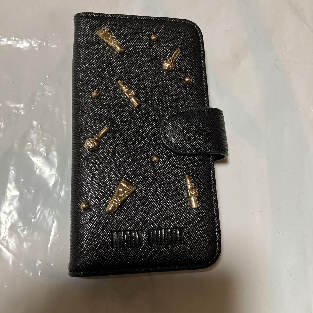 新品】CASETiFY iPhone14 カスタムスマホケース 黒 ミラー
