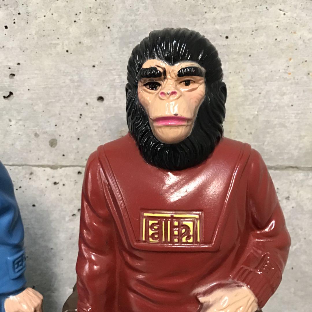 猿の惑星 『GALEN』 『DR.ZAIUS』 60s 70s プレイパル