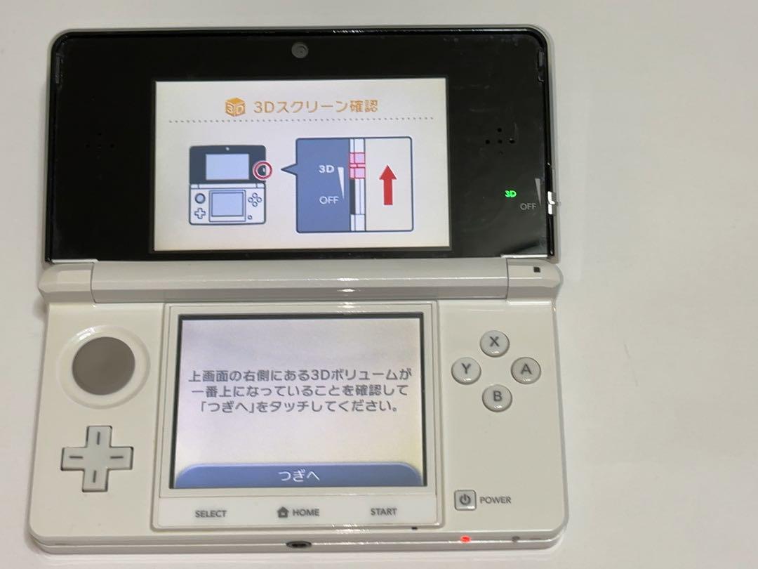 ニンテンドー3DS テリーのワンダーランドver