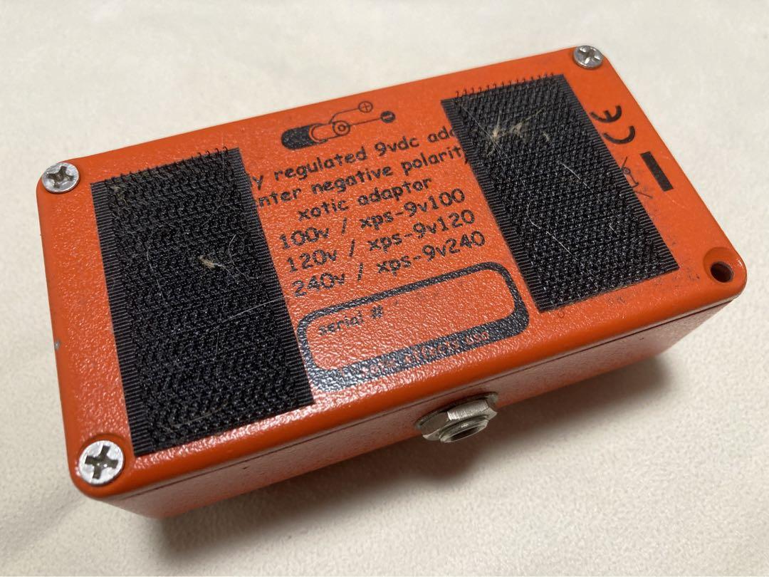 xotic bb preamp 手書きシリアル期 - ギター|ギターエフェクター xotic bb preamp 手書きシリアル期 - ギター|ギターエフェクター