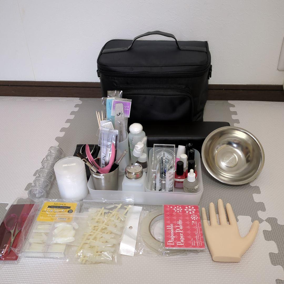 ネイル検定セット