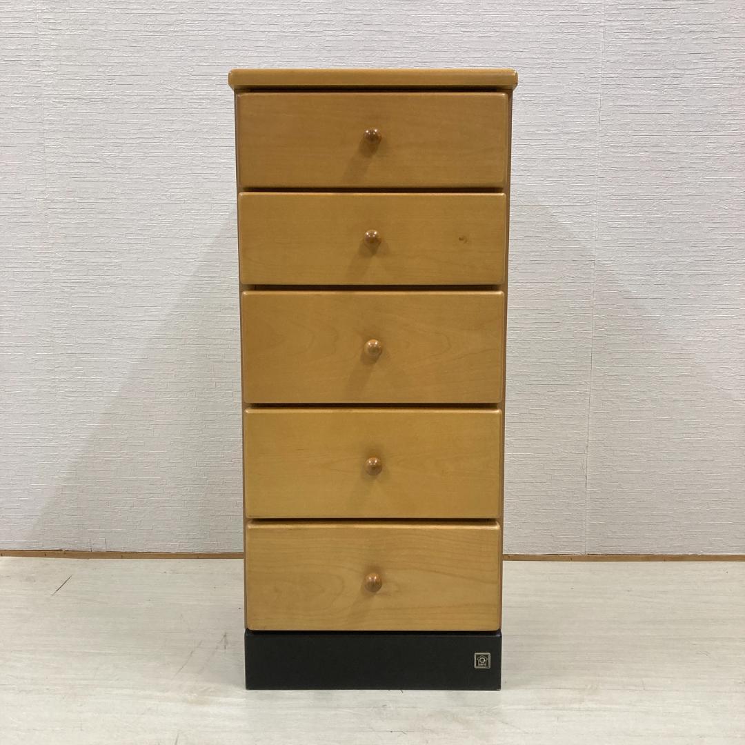 スリムチェスト 引き出し