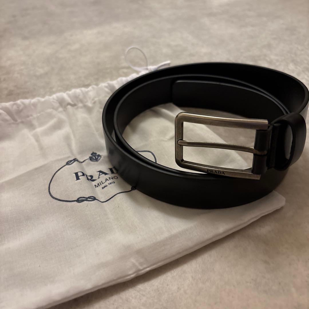 PRADA ベルト