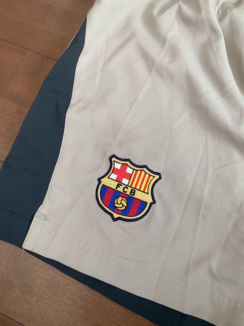Nike FC Barcelona ハーフパンツ XL