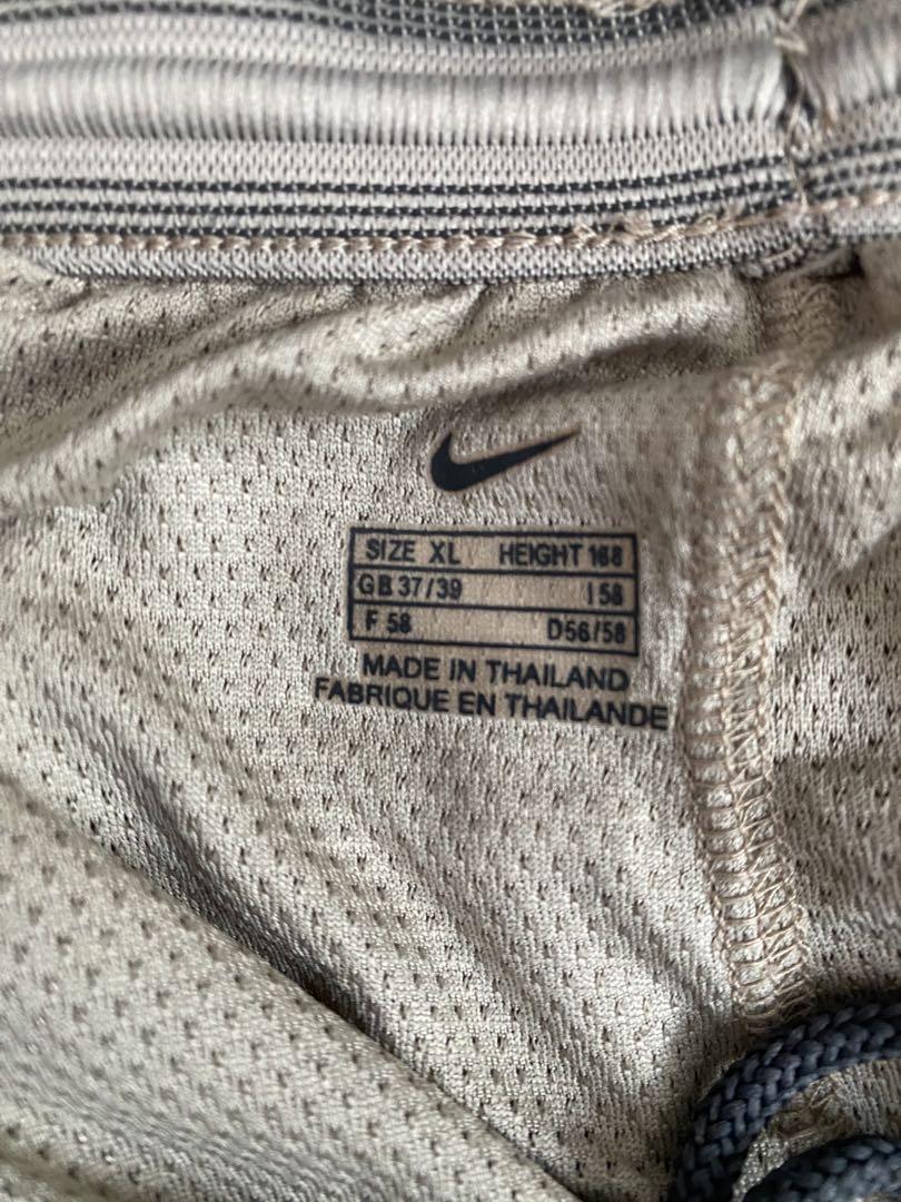 Nike FC Barcelona ハーフパンツ XL