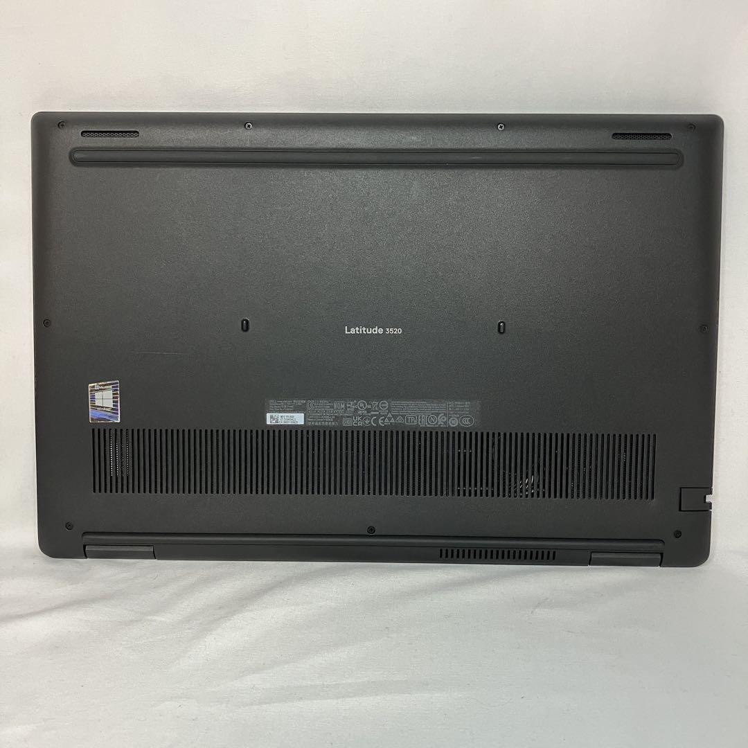 美品 DELL 3520 11世代 i5 16GB SSD FHD オフィス24