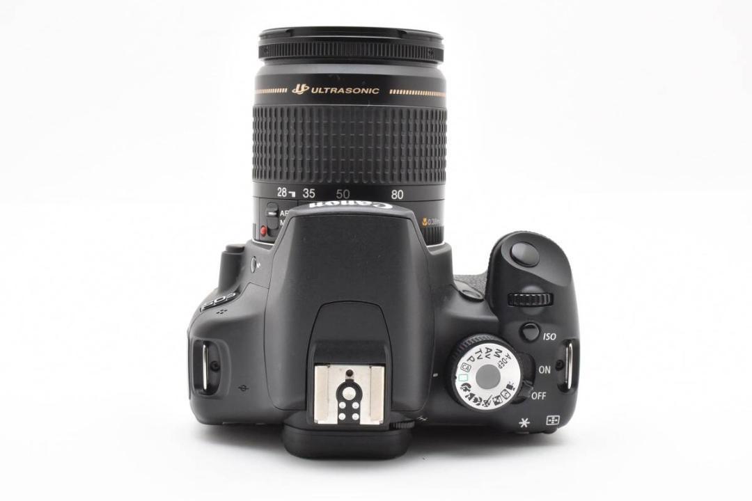 Canon EOS Kiss X3 28-80mmUSMレンズセット 初心者◎ Canon EOS Kiss X3 28-80mmUSMレンズセット 初心者◎ 初心者用の