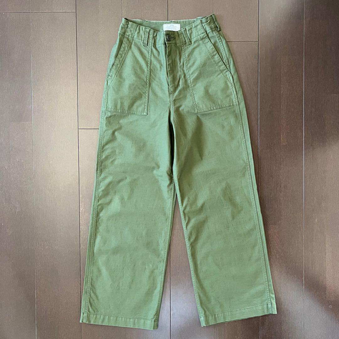 JOURNAL STANDARD relume ワイドベイカーパンツ 38