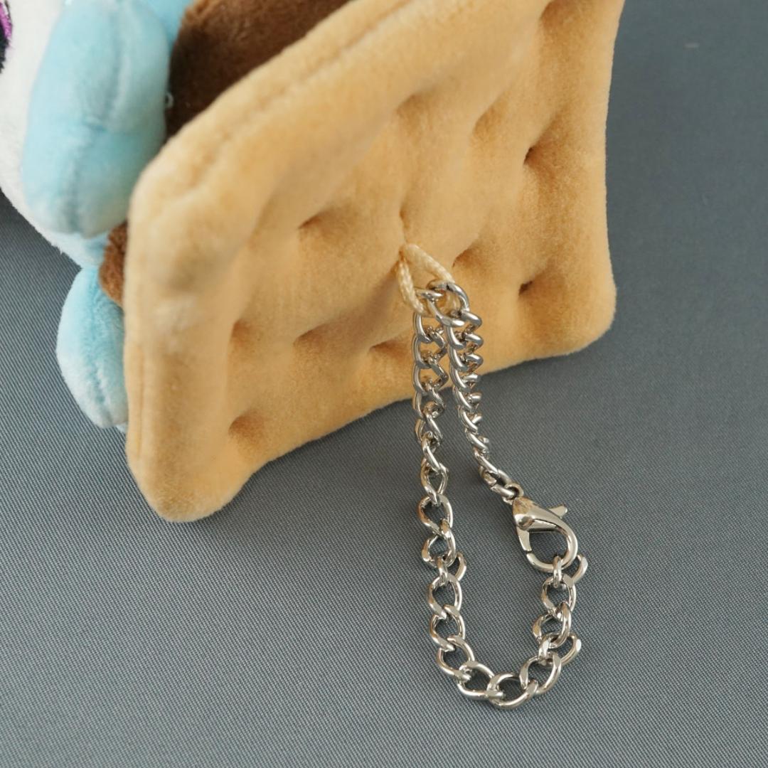 TWICE ナブリー スモア風バッグチャーム USED超美品