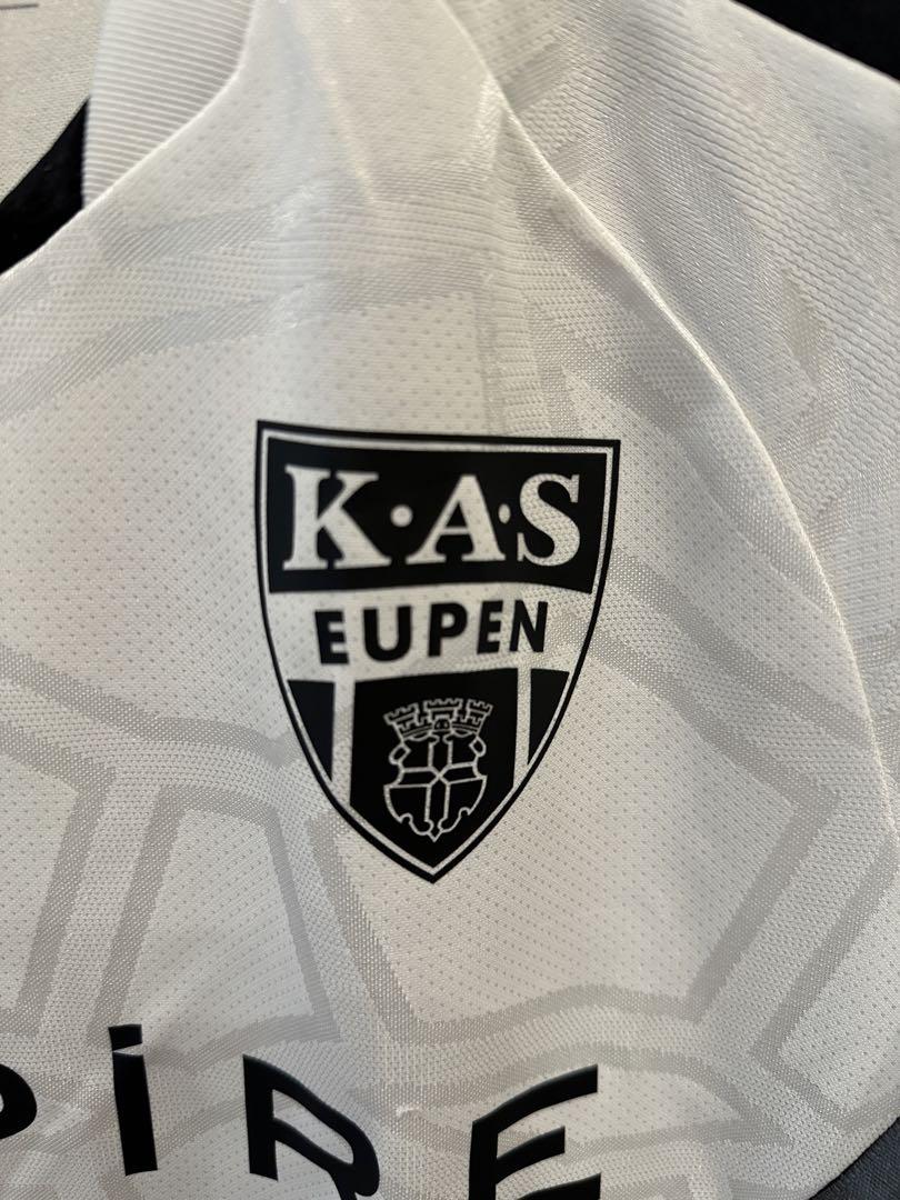 adidas KAS Eupen 2021/2022 Away Kit