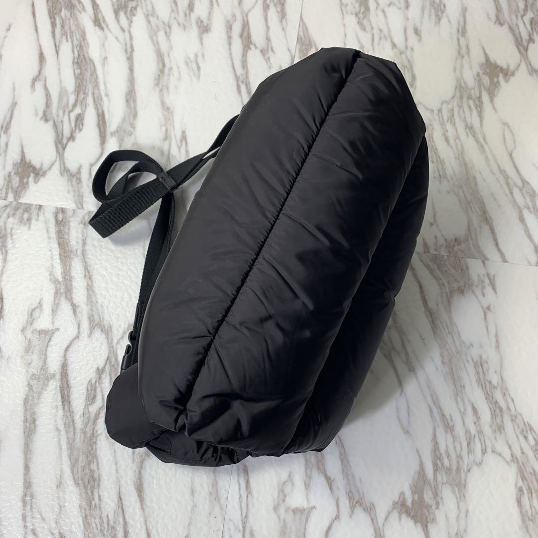 MONCLER ダウントートバッグ