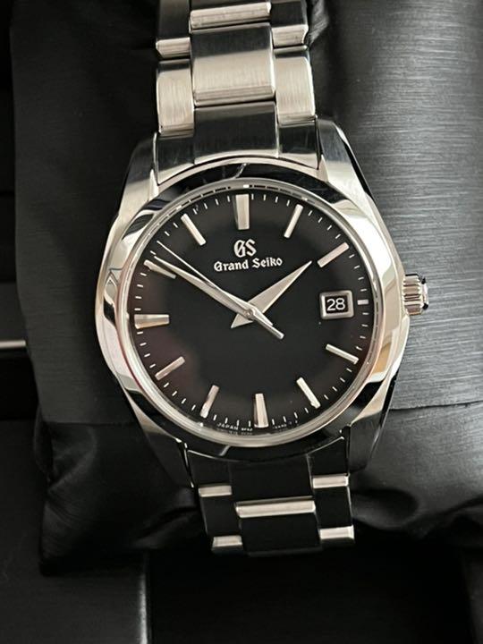 原田甲斐バンド様専用】グランドセイコー Grand Seiko SBGX261 