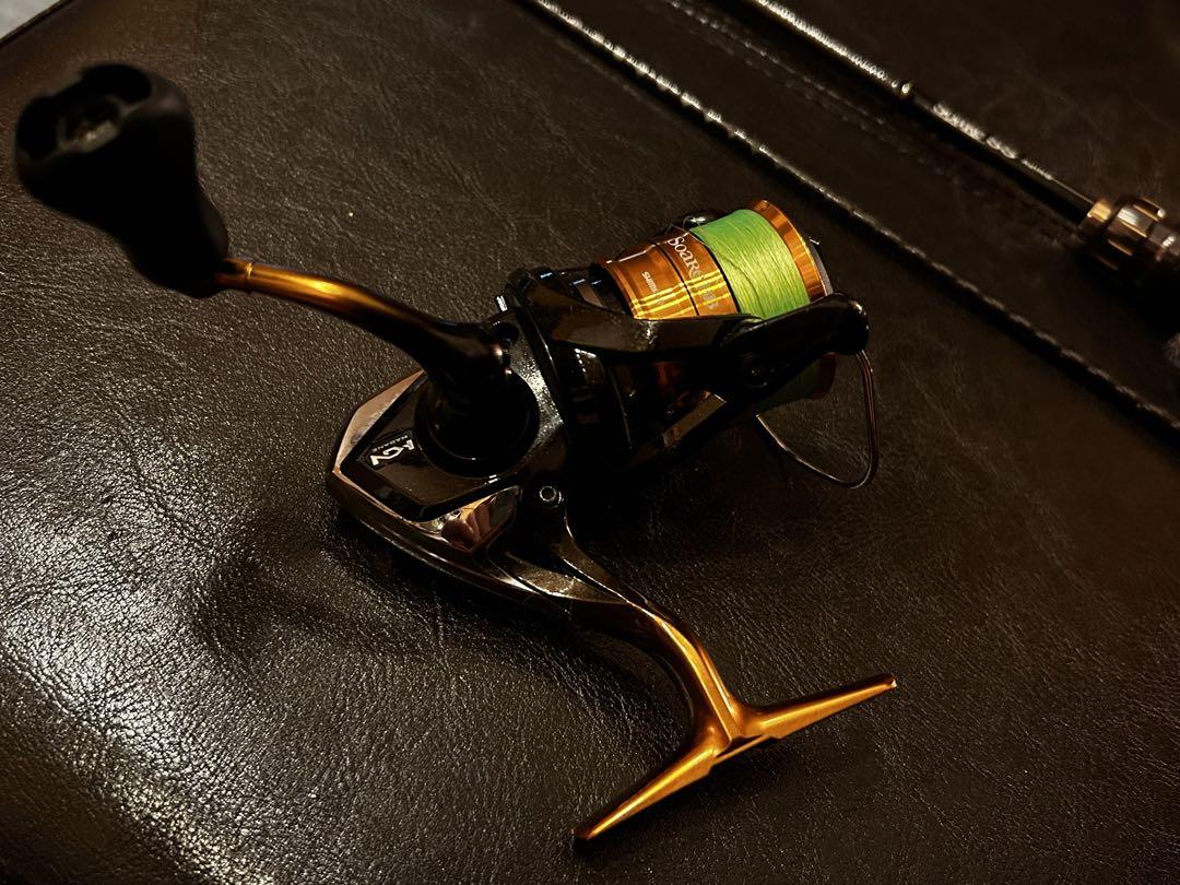 SHIMANO soare ajing 画像2