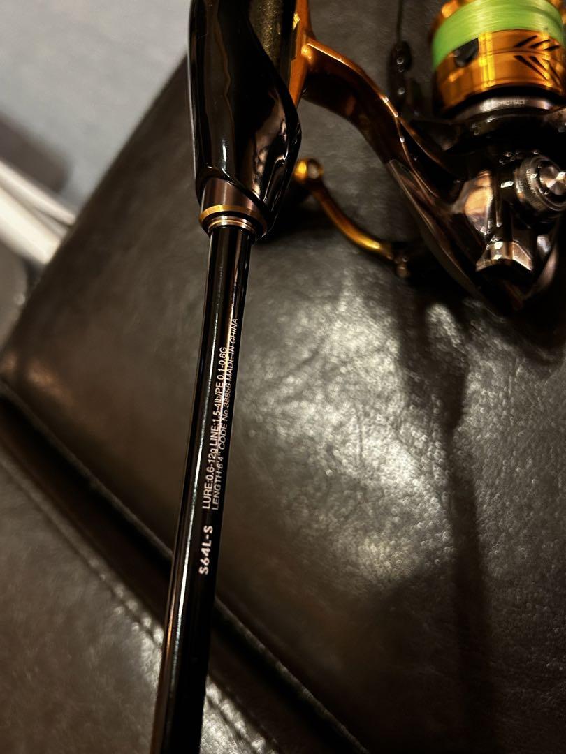 SHIMANO soare ajing 画像5