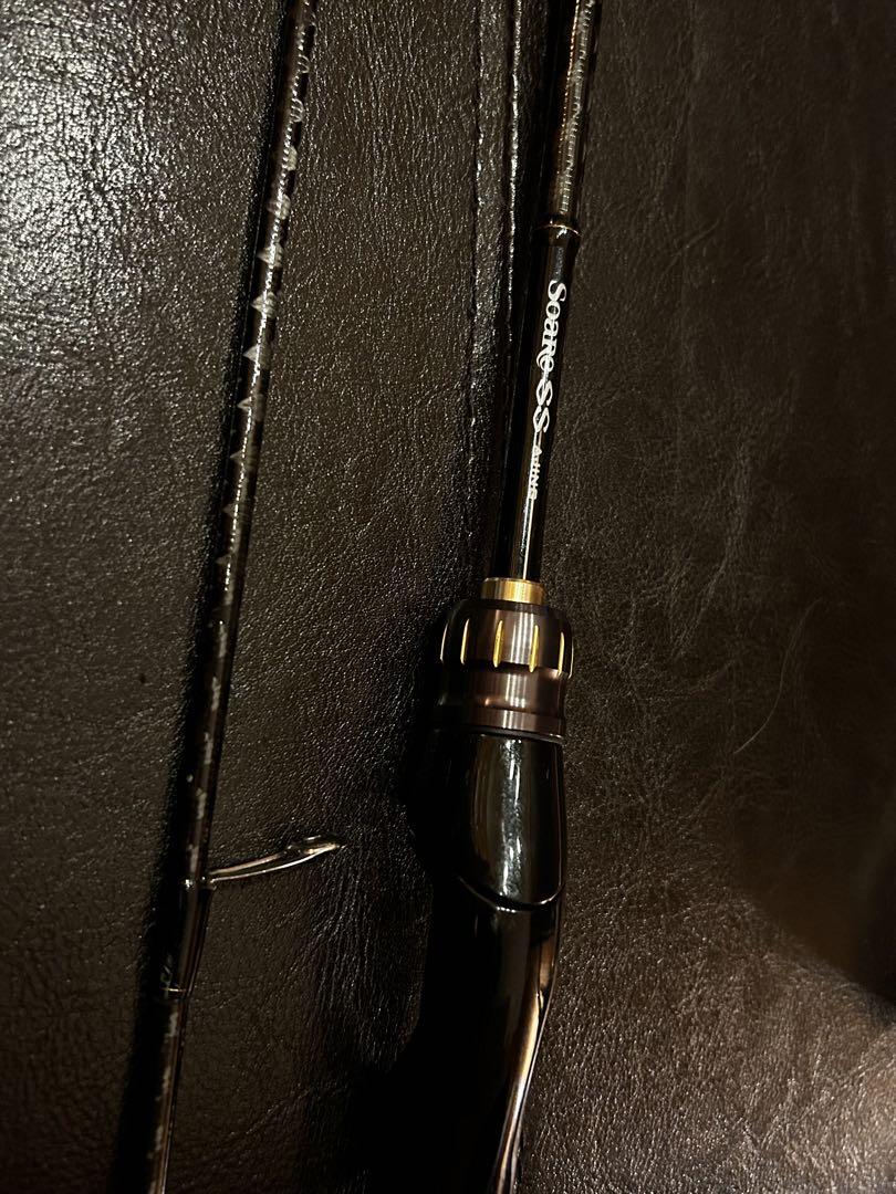 SHIMANO soare ajing 画像7