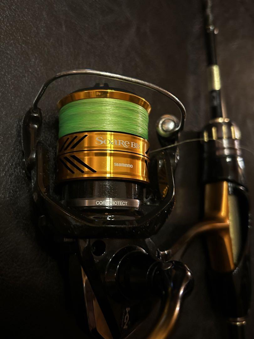 SHIMANO soare ajing 画像8